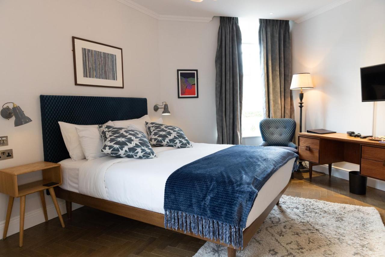 The Knight Of Nottinghill Hotel London Bagian luar foto