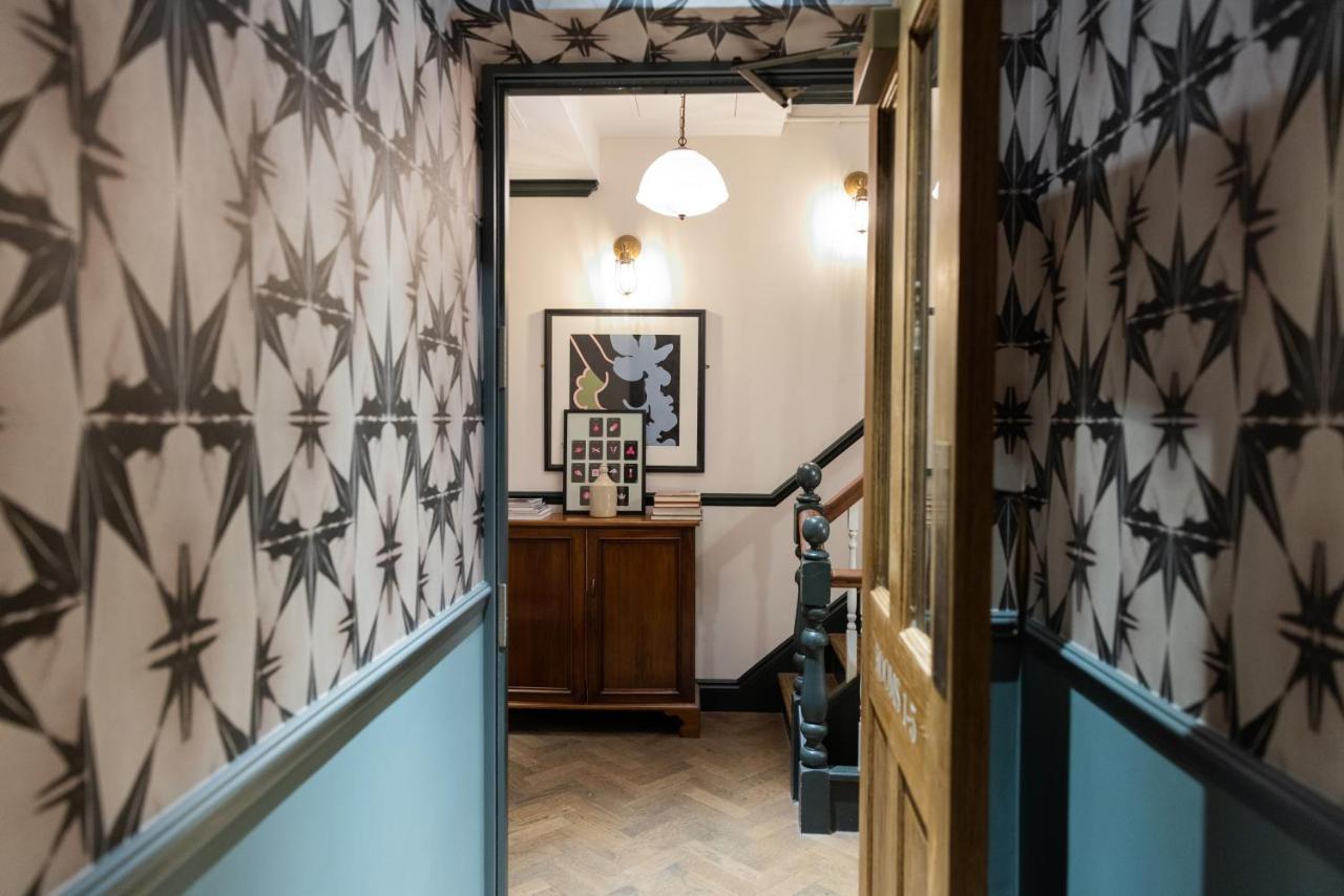 The Knight Of Nottinghill Hotel London Bagian luar foto