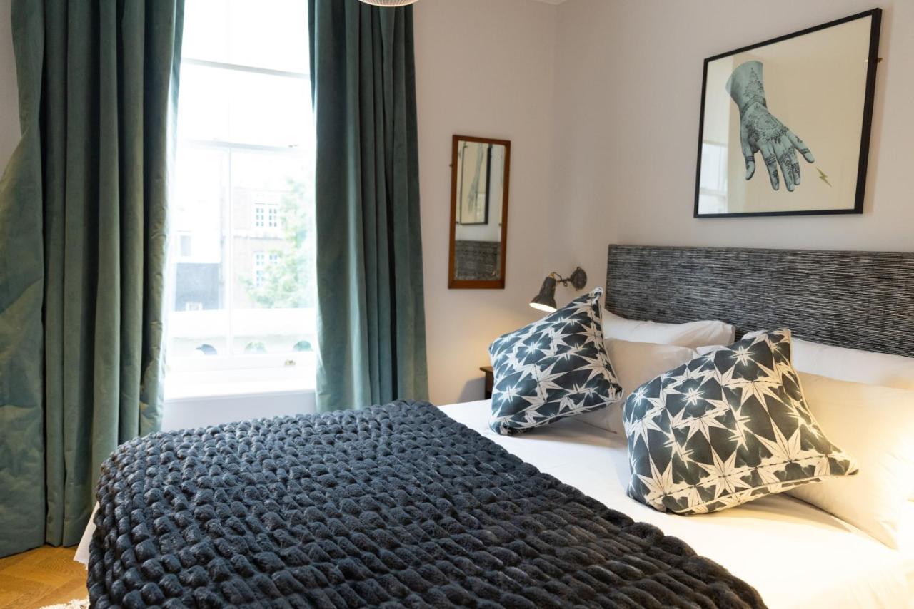The Knight Of Nottinghill Hotel London Bagian luar foto