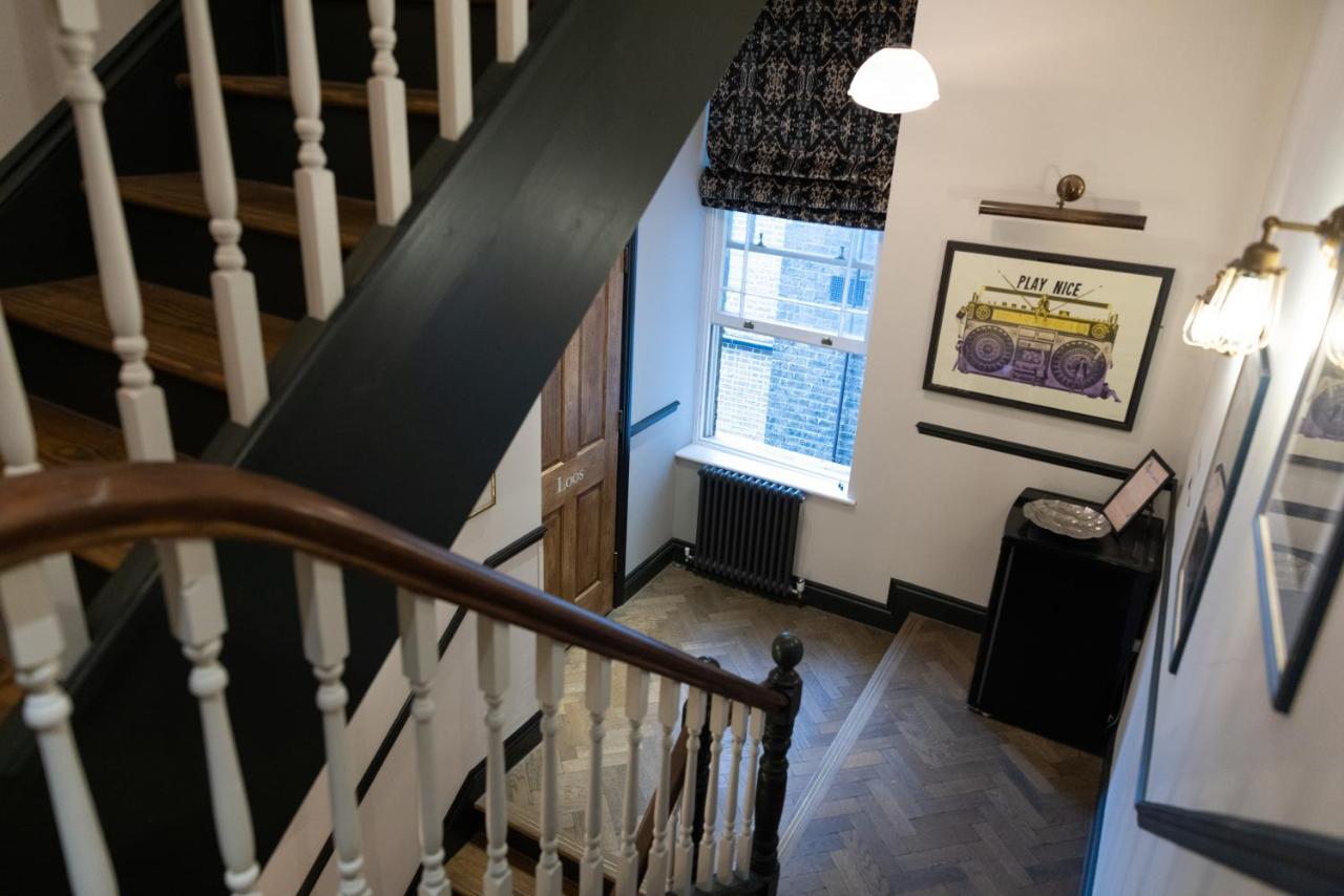 The Knight Of Nottinghill Hotel London Bagian luar foto