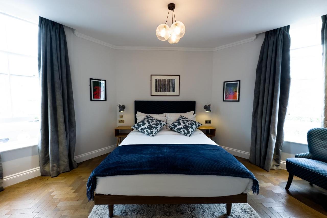 The Knight Of Nottinghill Hotel London Bagian luar foto