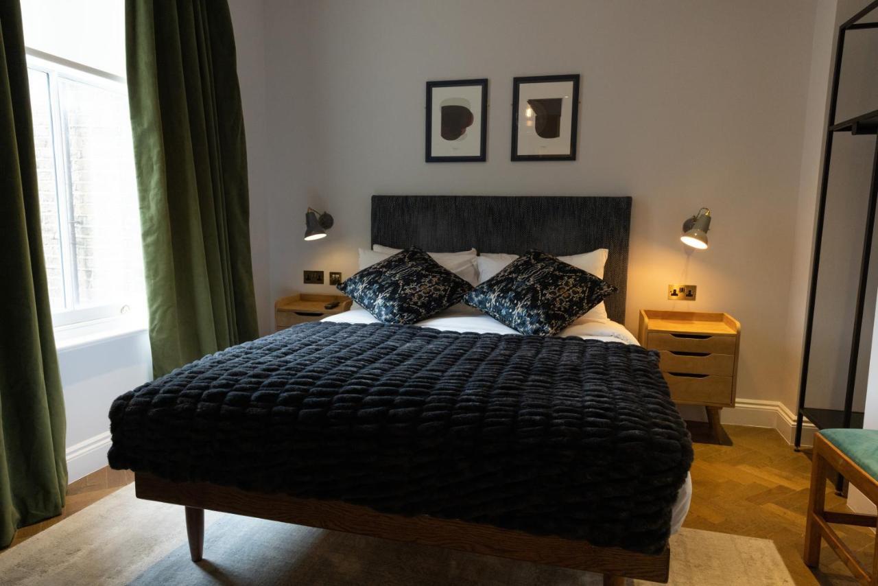 The Knight Of Nottinghill Hotel London Bagian luar foto