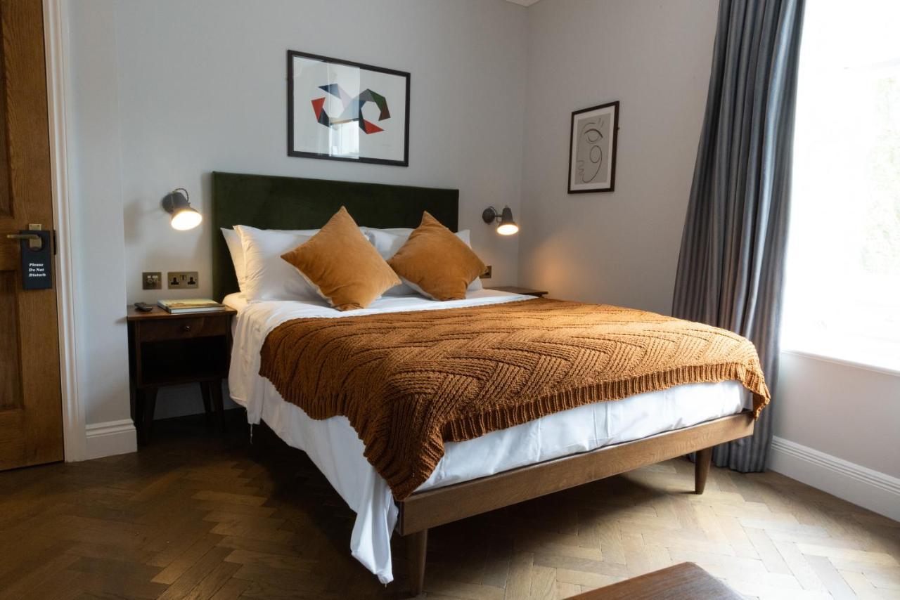 The Knight Of Nottinghill Hotel London Bagian luar foto