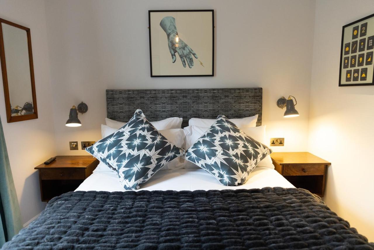 The Knight Of Nottinghill Hotel London Bagian luar foto
